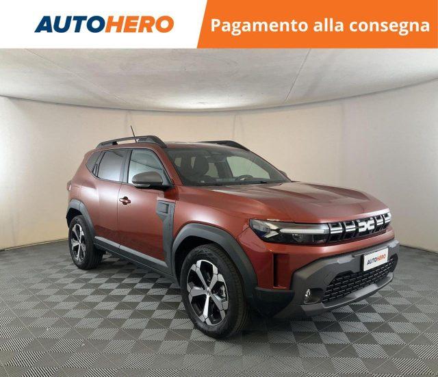 DACIA Duster Hybrid 140 CV Journey