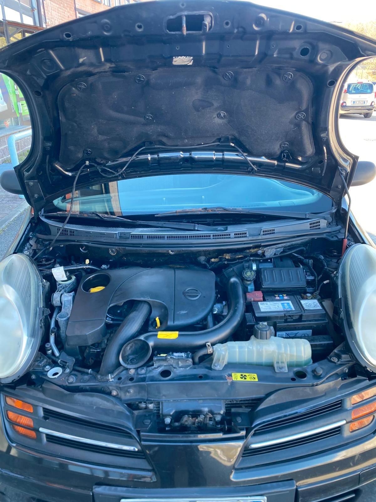 Nissan Micra 1.5 dCi 86cv Acenta - Ok NEOPATENTATI