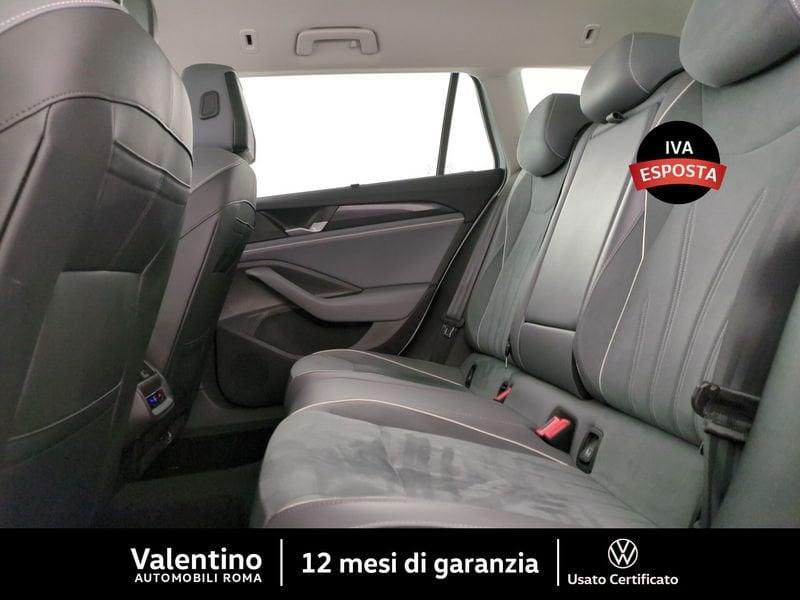 Volkswagen Passat 2.0 TDI DSG 150 CV SCR Business