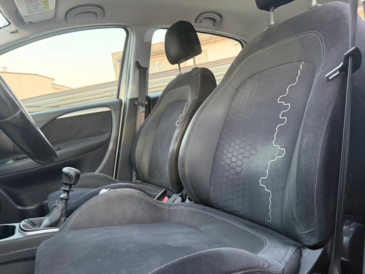 Fiat Punto 1.4 8V 5 porte Natural Power Lounge