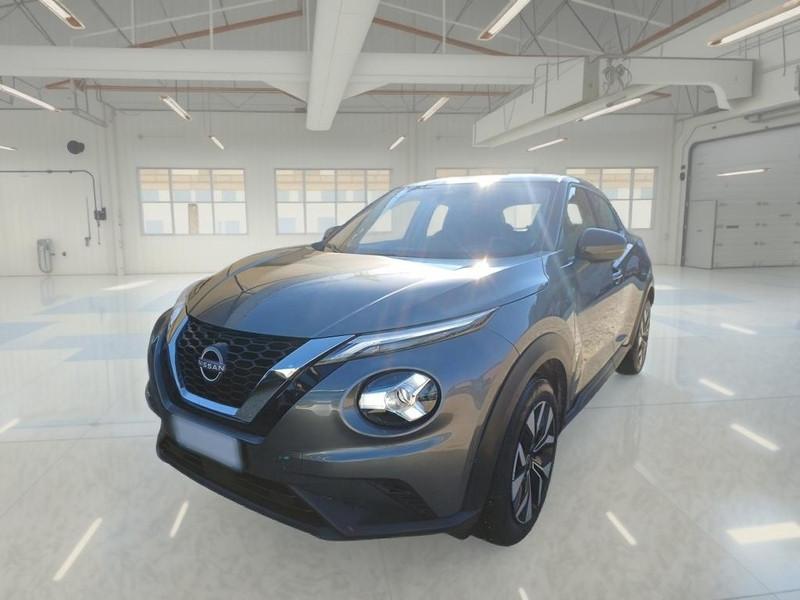 NISSAN JUKE 1.0 DIG-T 114 Acenta Mt