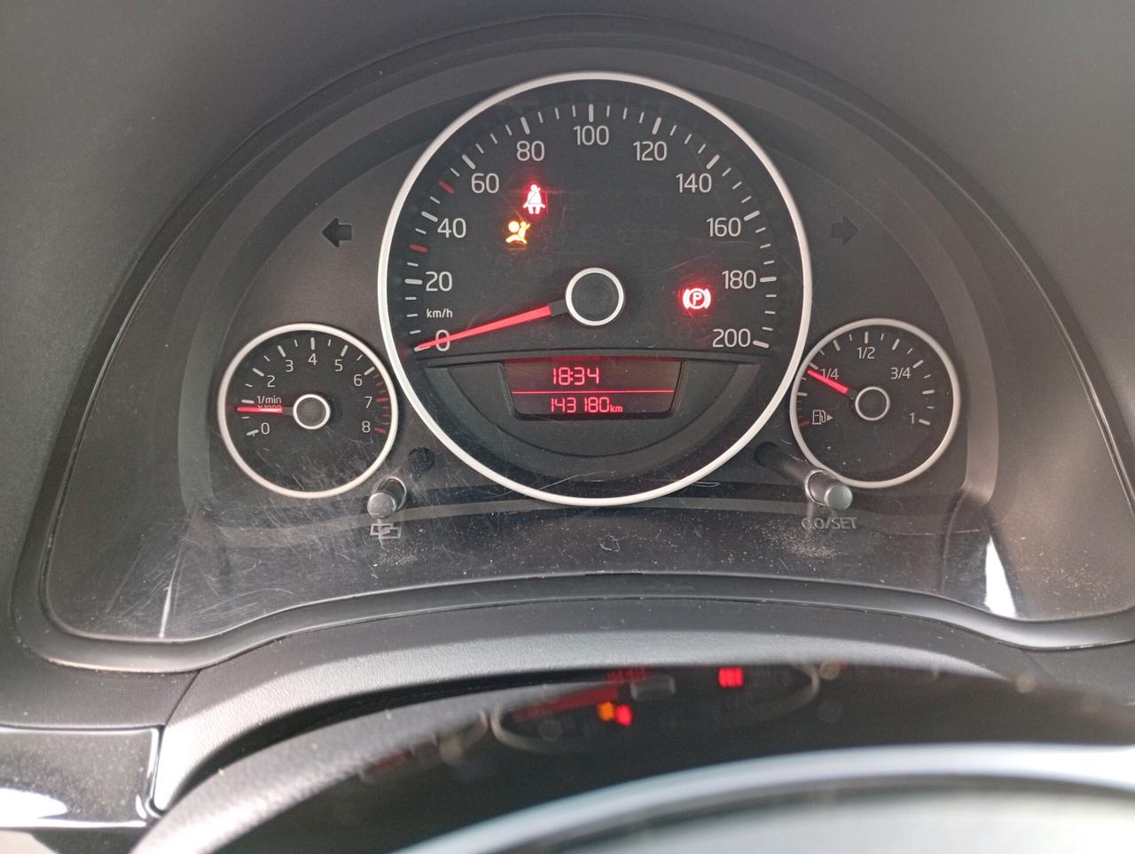 Volkswagen up! 1.0 75 CV 3p. high