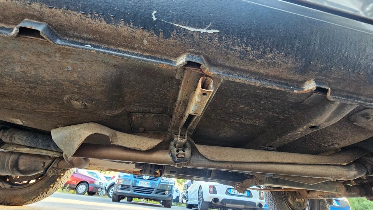 Fiat Panda 1100 i.e. cat 4x4 Country Club