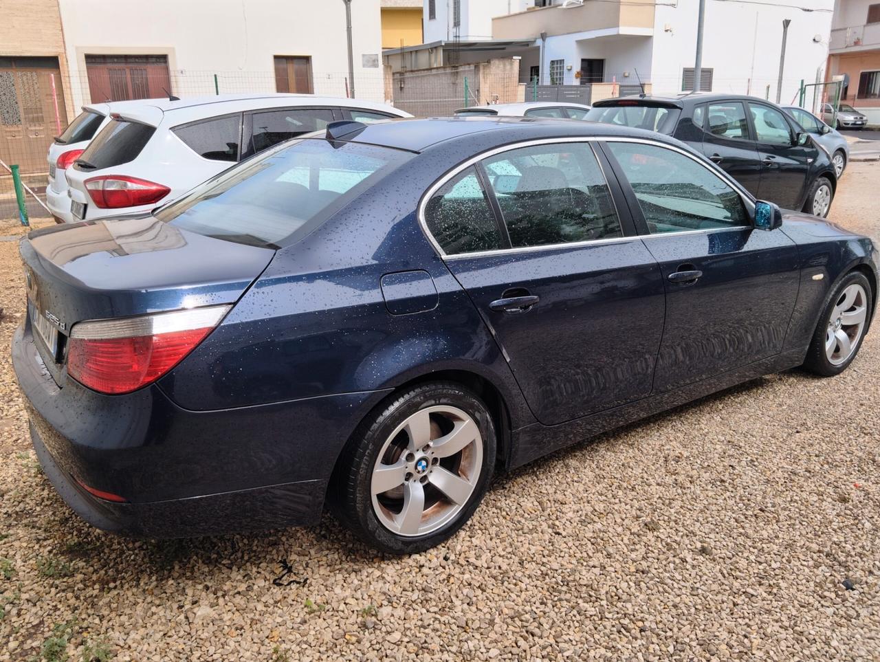 Bmw 525 525d cat Futura