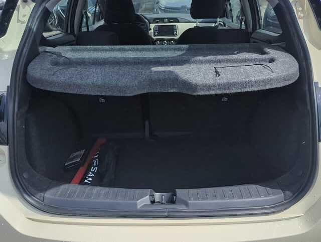 Nissan Micra IG-T 92 Acenta