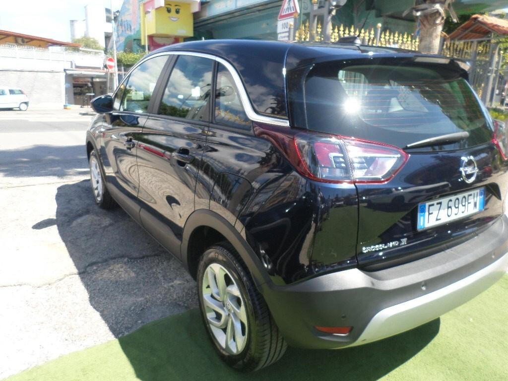 Opel Crossland X 1.5 ECOTEC D 120 CV Start&Stop aut. Innovation