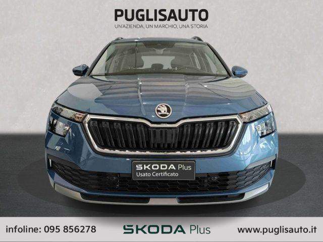 SKODA Kamiq 1.0 G-Tec Ambition