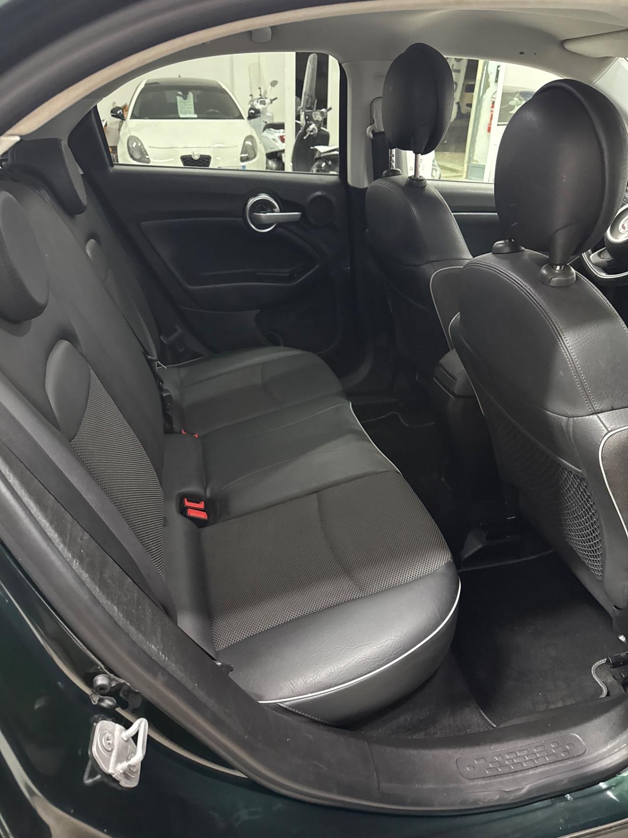 Fiat 500X 2.0 MultiJet 140 CV 4x4 Cross Plus