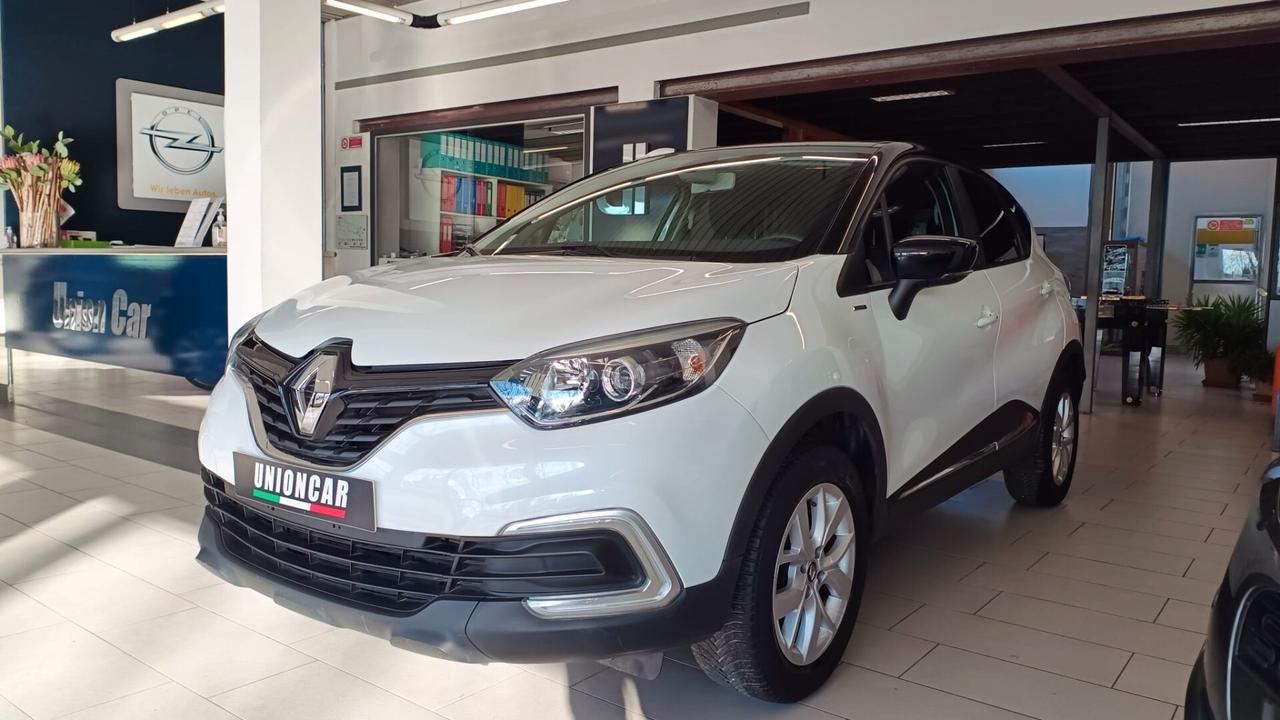 Renault Captur TCe 12V 90 CV Energy Limited