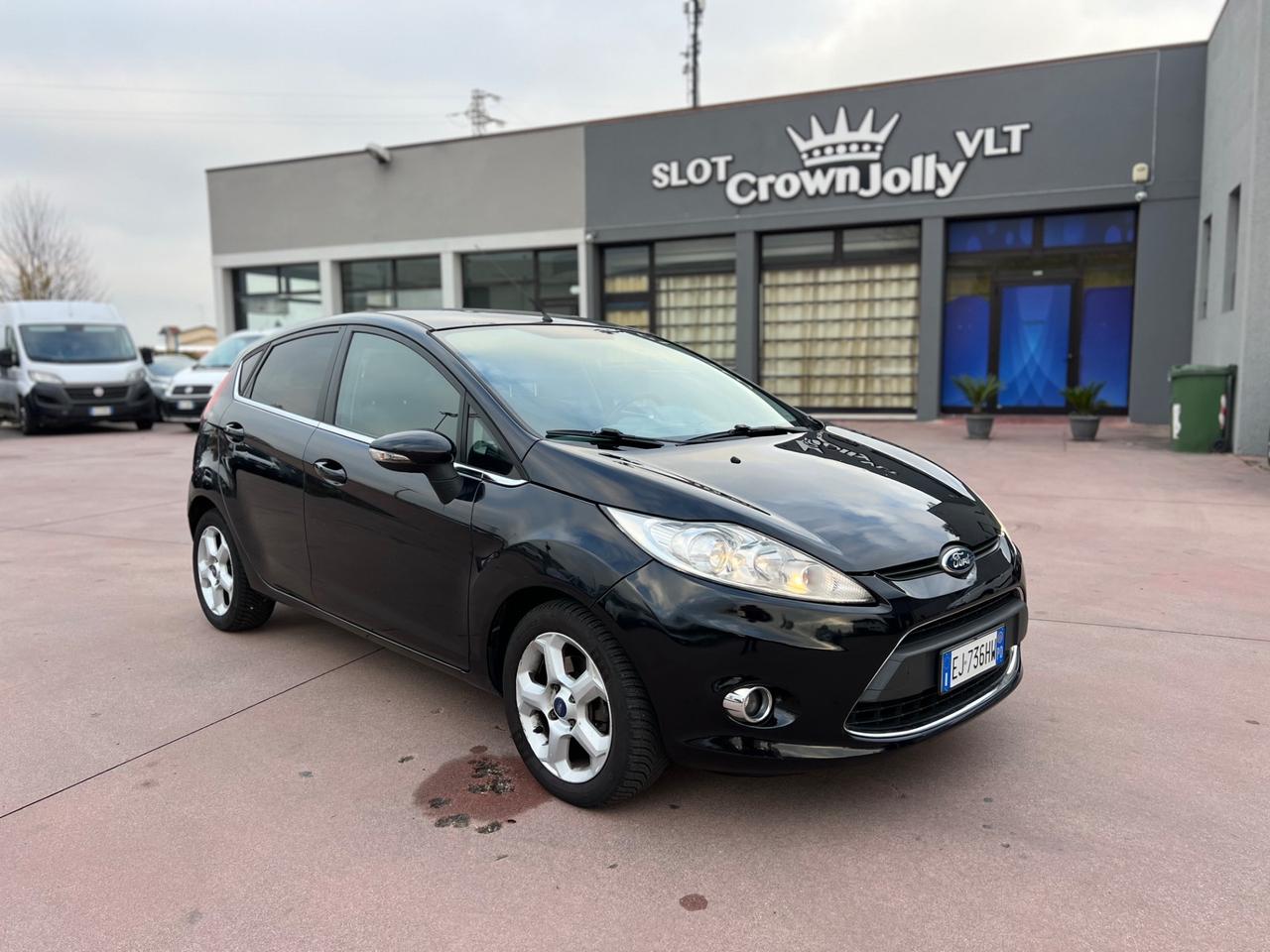 Ford Fiesta 1.2 60CV 5p. Tit.