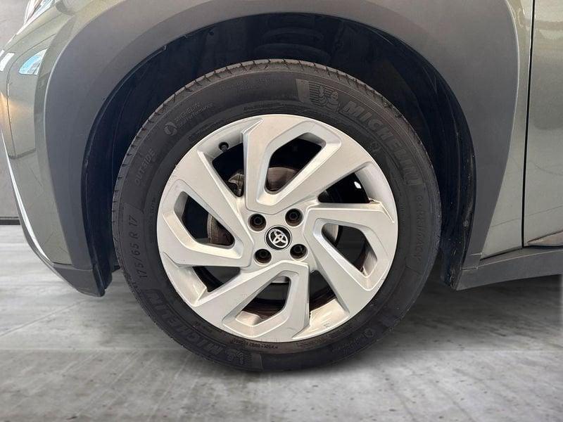 Toyota Aygo X 1.0B (72 CV) Trend S-CVT
