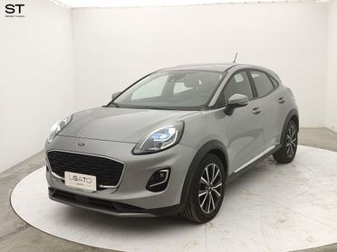FORD Puma '19-> - Puma 1.0 EcoBoost Hybrid 125 CV S&S Titanium