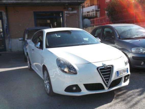 ALFA ROMEO Giulietta 2.0 JTDm-2 170 CV Distinctive