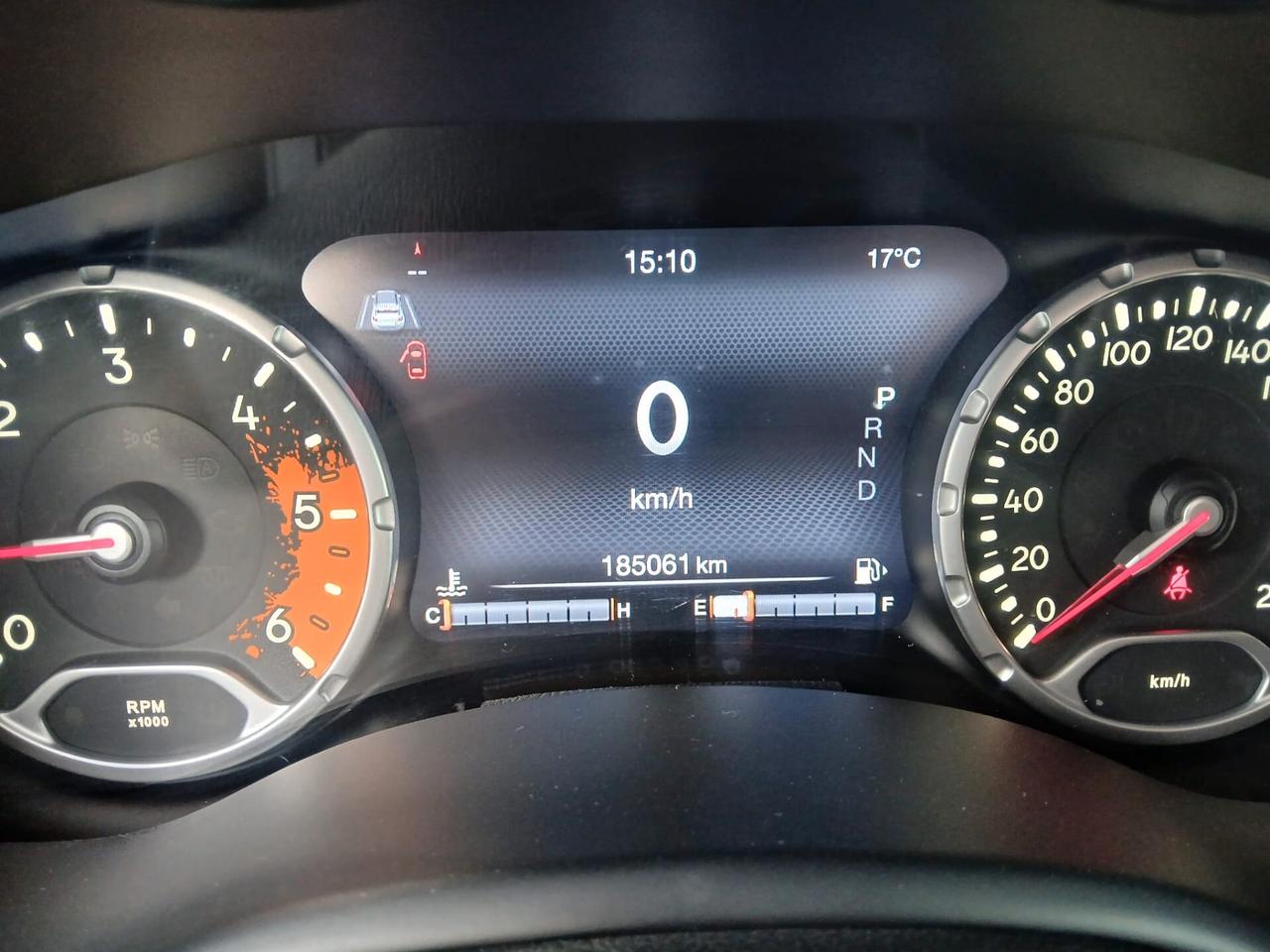 Jeep Renegade 2.0 Mjt 140CV 4WD Active Drive Limited