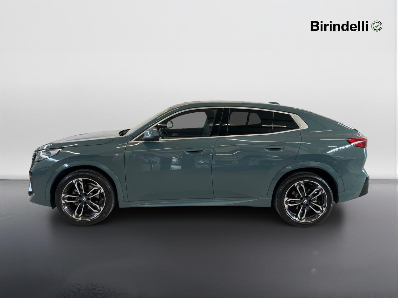 BMW X2 (U10) - X2 sDrive 18d Msport