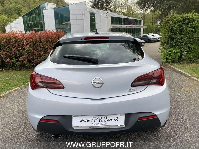Opel Astra GTC Astra 2.0 CDTI 165CV GTC