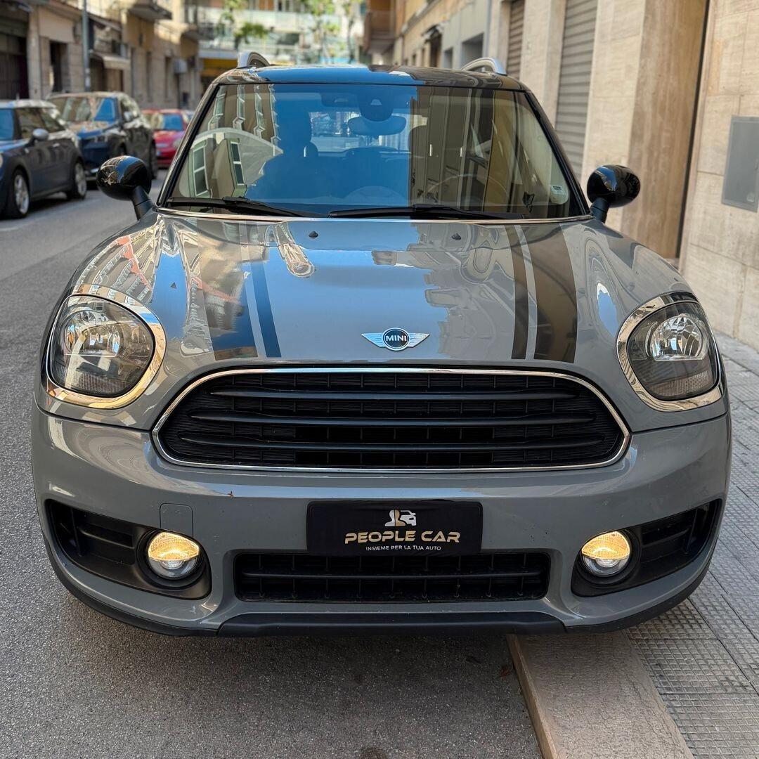Mini Cooper D Countryman 2.0 *Tagliando OK*