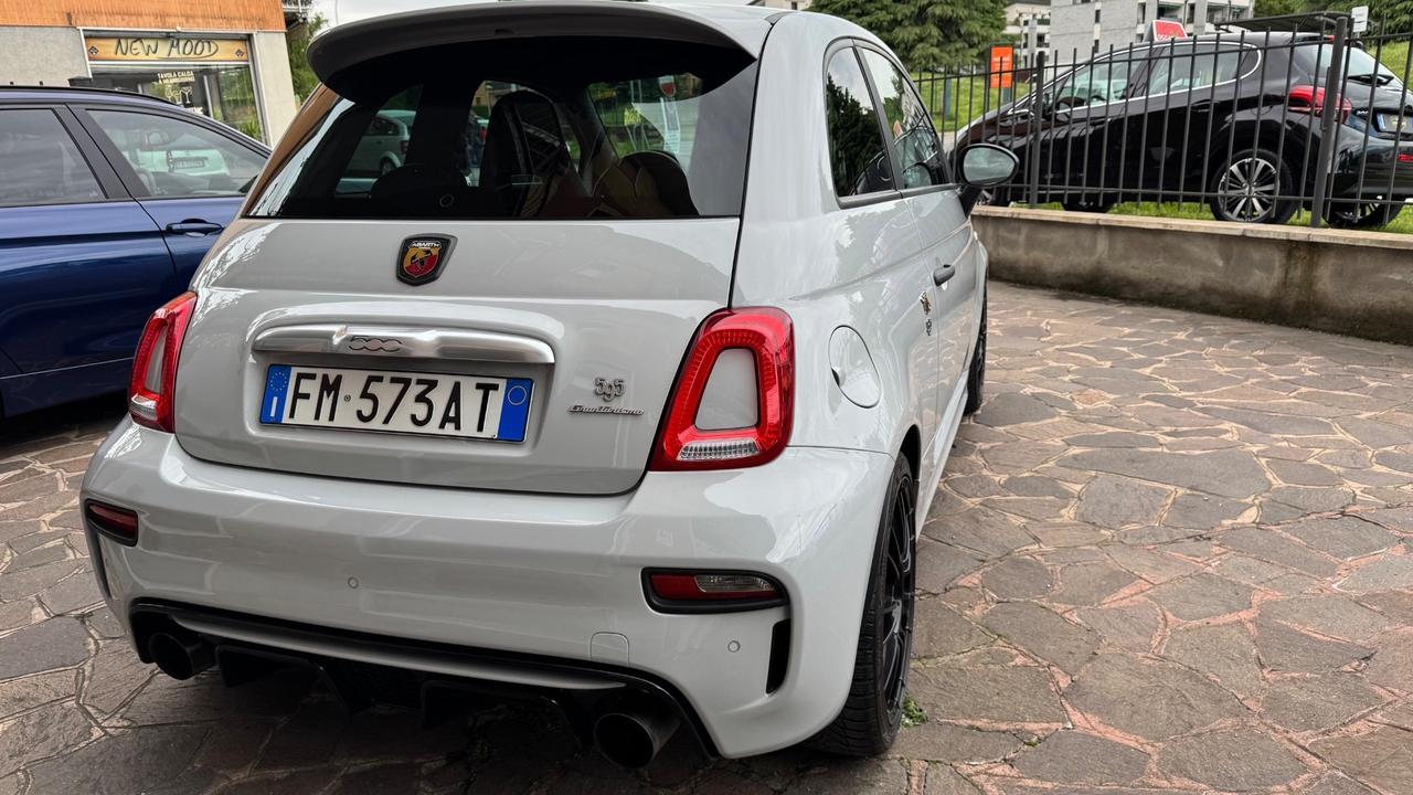 Abarth 595 1.4 Turbo T-Jet 165 CV Turismo DA AMATORE