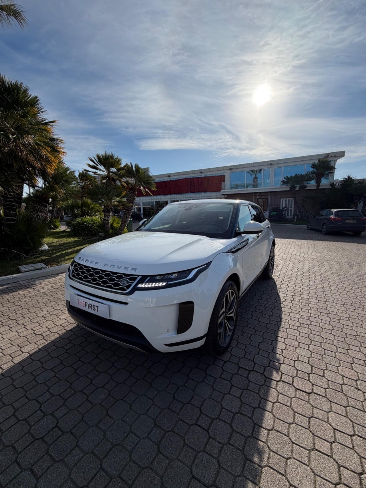 Land Rover Range Evoque 2.0D I4-L.Flw 150 CV AWD Auto SE