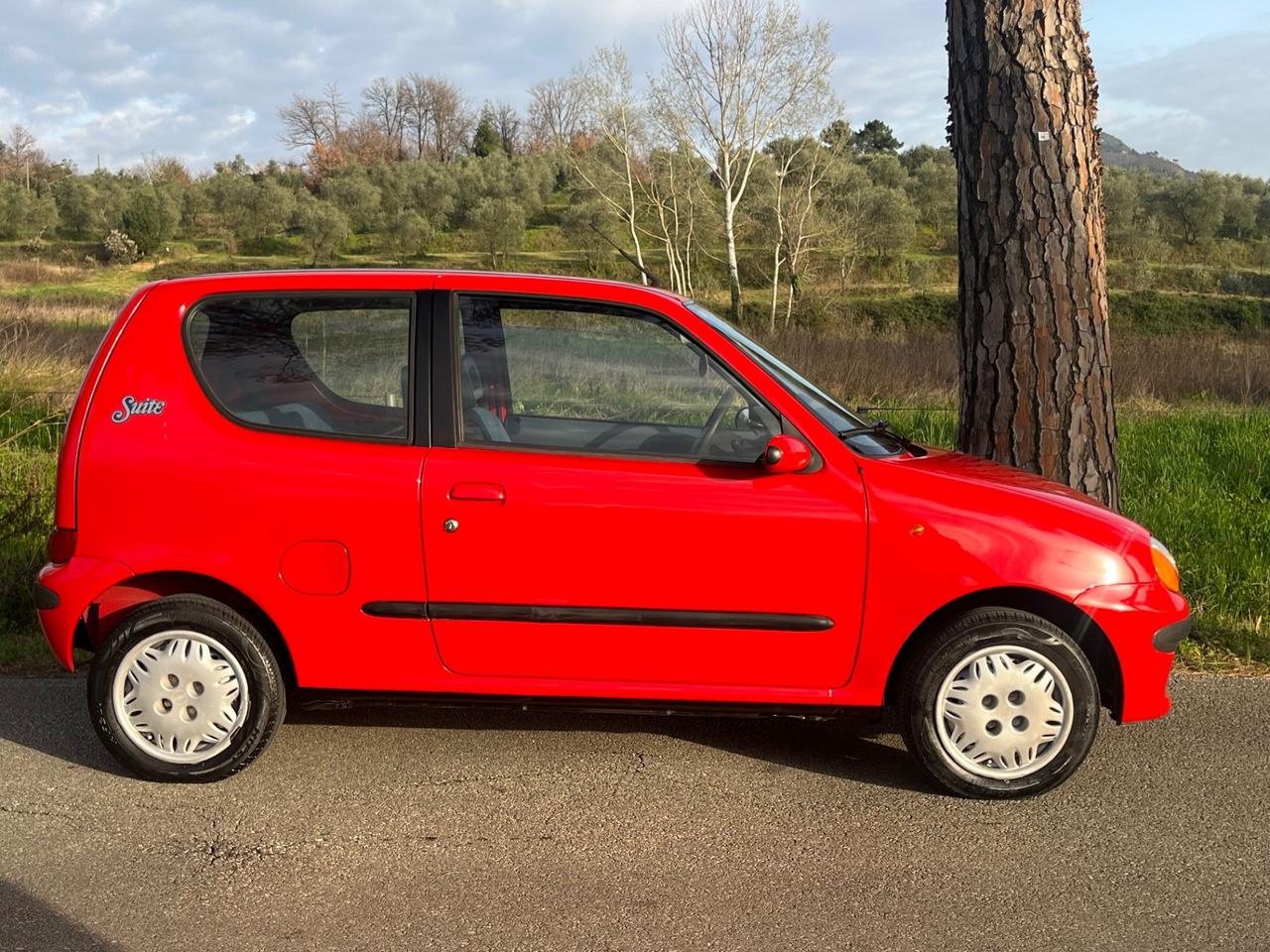 Fiat Seicento SUITE 1.1 Fire - 1999