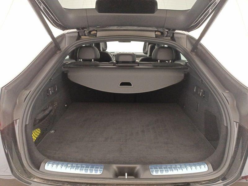 Mercedes-Benz GLC Coupé GLC Coupe - C254 GLC Coupe 300 d AMG Line Premium Plus 4matic auto