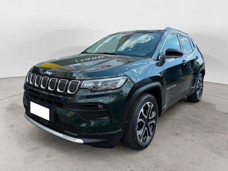 Jeep Compass 1.6 Multijet Limited KEYLESS/LED