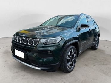 Jeep Compass 1.6 Multijet Limited KEYLESS/LED