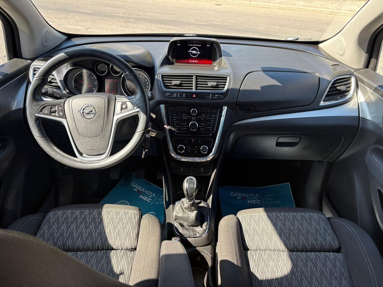 Opel Mokka 1.6 diesel