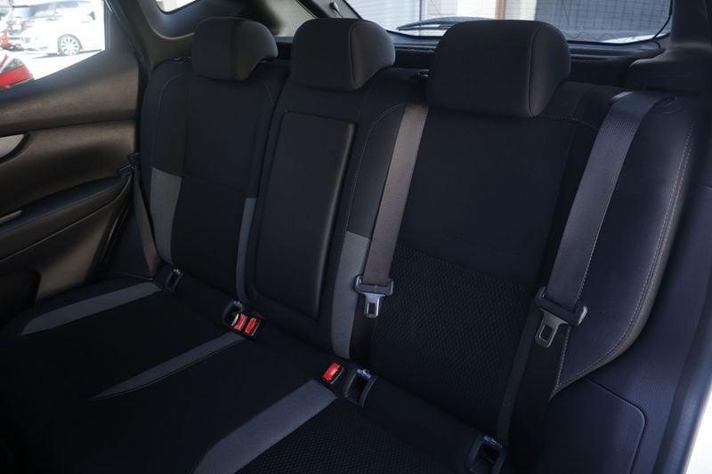Nissan Qashqai Nissan Qashqai 1.5 dCi 115 Tekna+ DCT 85KW ANNO 2021