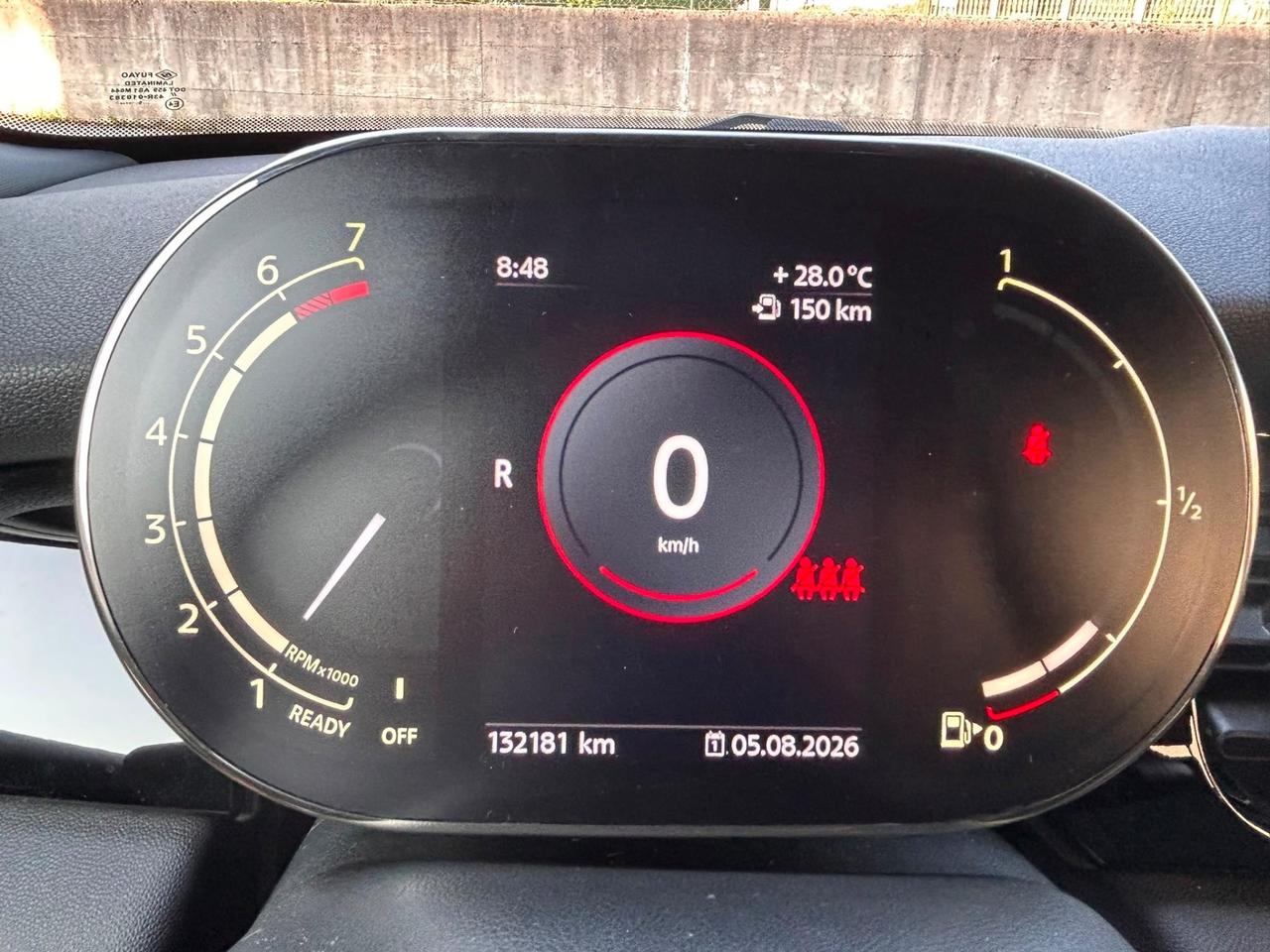 Mini One 1.5 102 CV *PREZZO REALE* 5 Porte Camden Auto | LED Virtual Cockpit Navi PDC