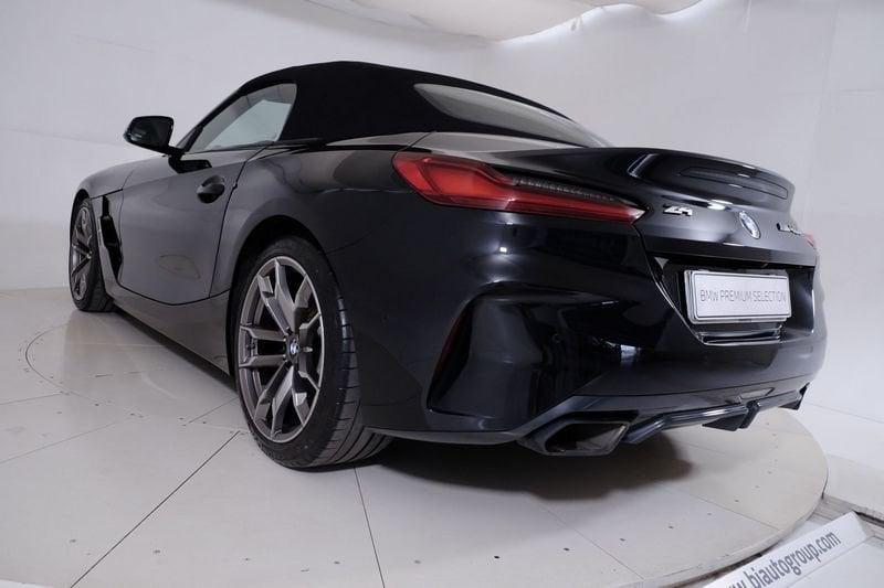 BMW Z4 G29 2019 M40i auto