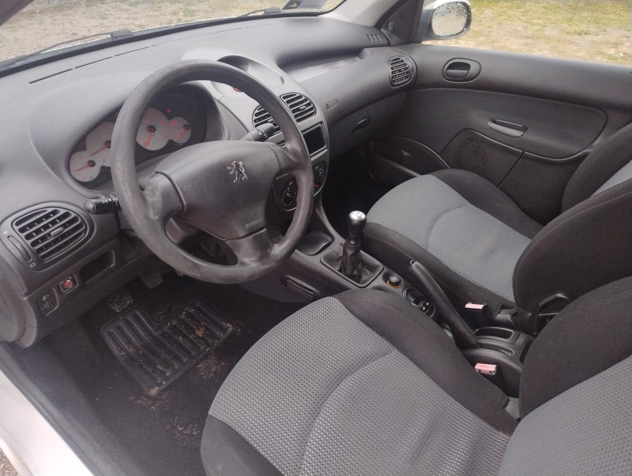 Peugeot 206 1.4 HDi SW XS Line
