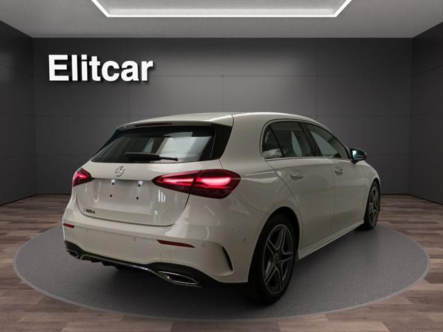 MERCEDES-BENZ A 180 d Automatic AMG Line Premium