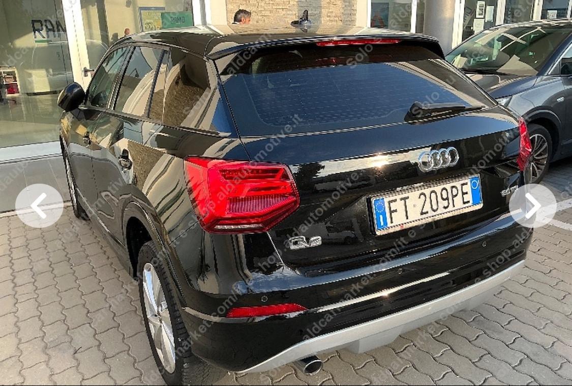 Audi Q2 30 TDI Admired