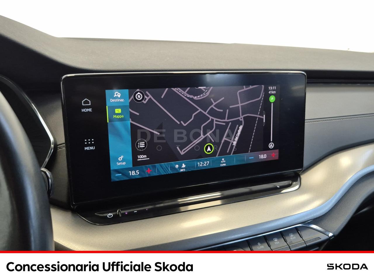 Skoda Octavia wagon 2.0 tdi evo executive 115cv dsg