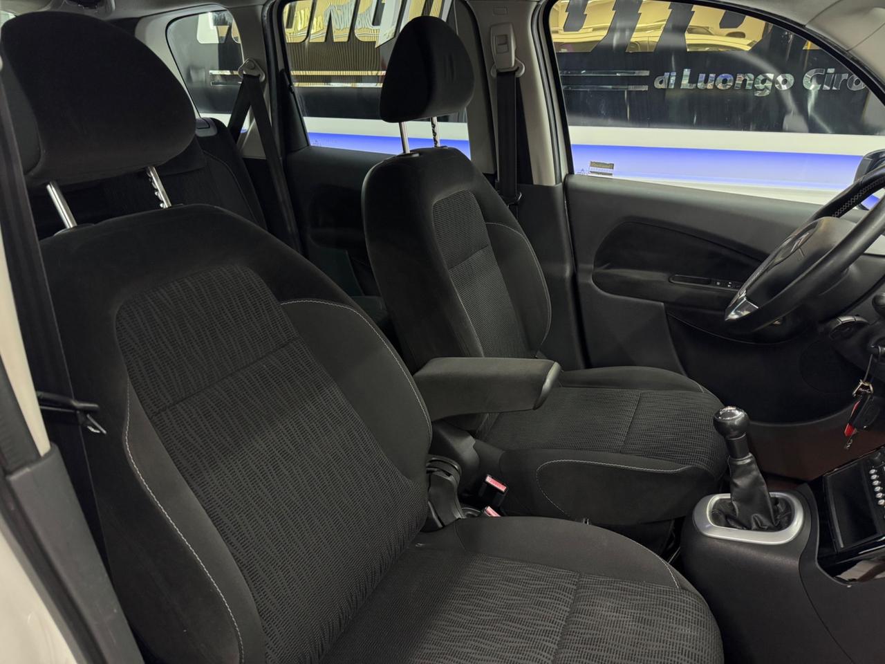 Citroen C3 Picasso 1.6 HDi 90 Exclusive Theatre