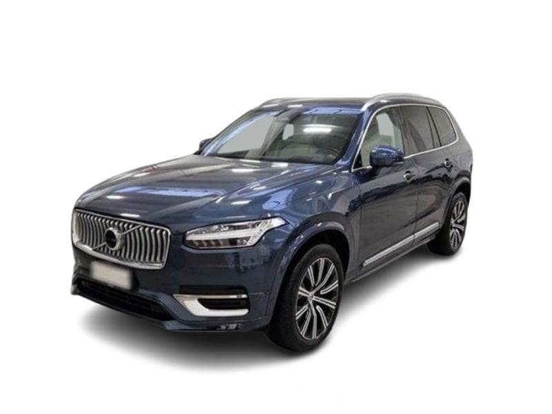 Volvo XC90 B5 235+14 CV AWD Mild Hybrid Diesel Automatico 7 Posti Ultimate Bright