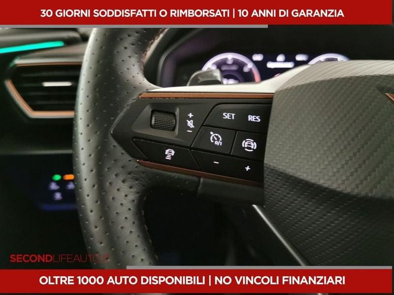 CUPRA Formentor 1.4 e-hybrid 204cv dsg