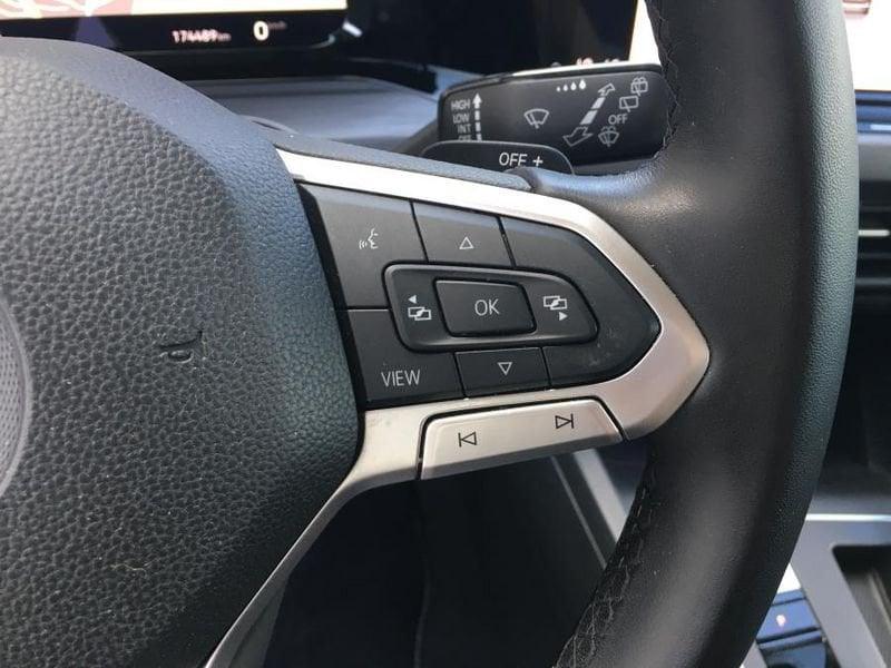 Volkswagen Golf 2.0 TDI 150cv DSG SCR Style GARANZIA EUROPEA