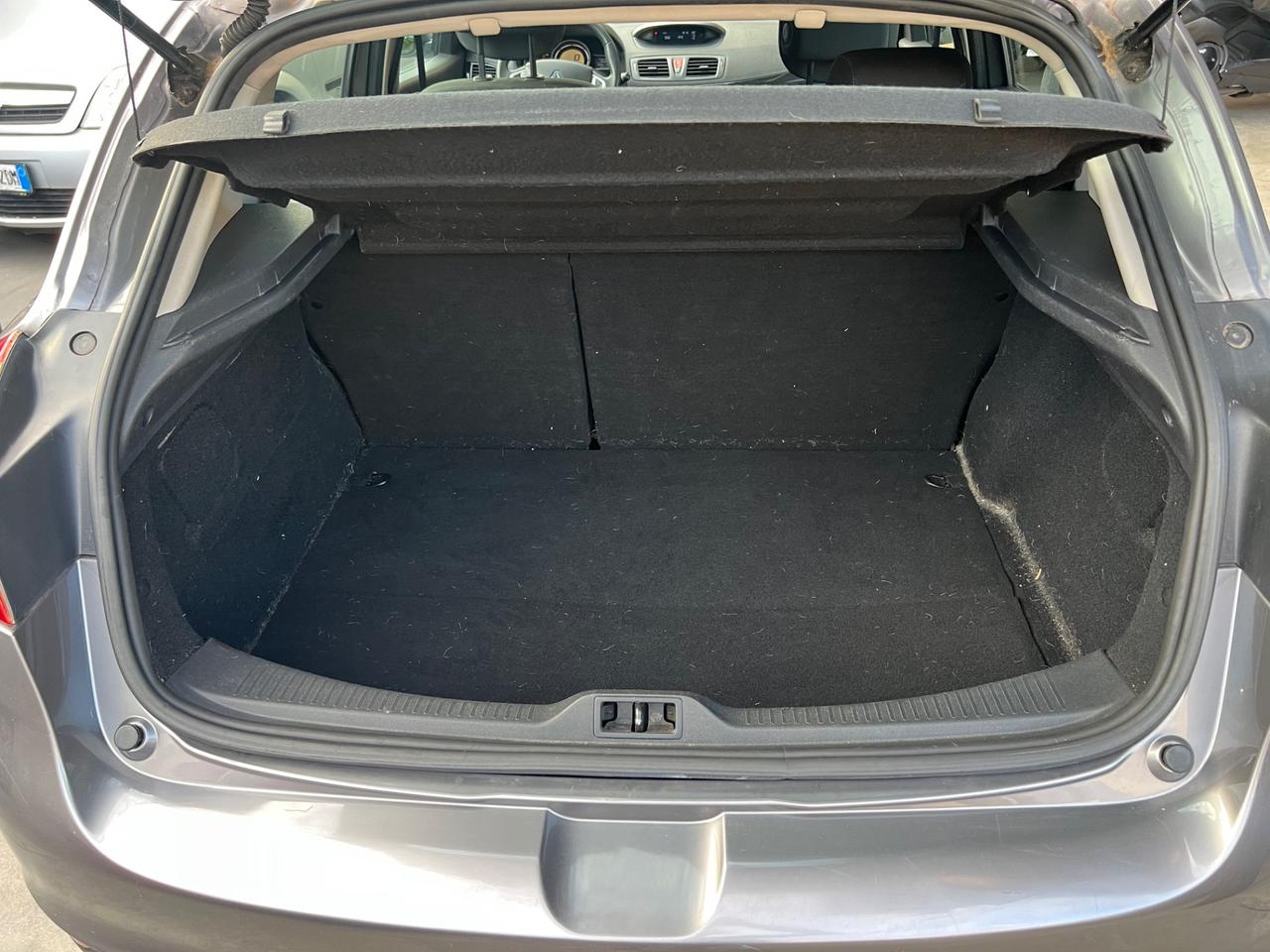 Renault Megane Mégane 1.5 dCi 110CV EDC GT Line
