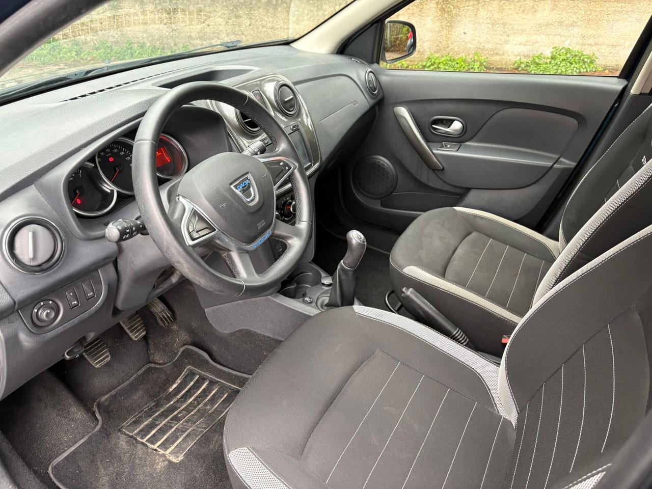 DACIA SANDERO STEPWAY 0.9 TCE TurboGPL - 2018