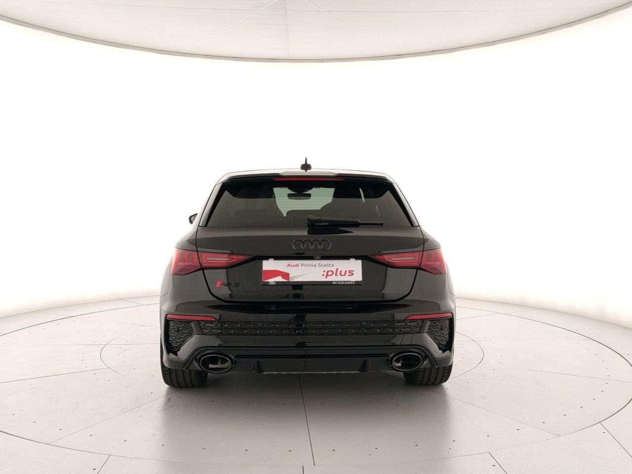 Audi RS3 sportback 2.5 tfsi quattro s-tronic