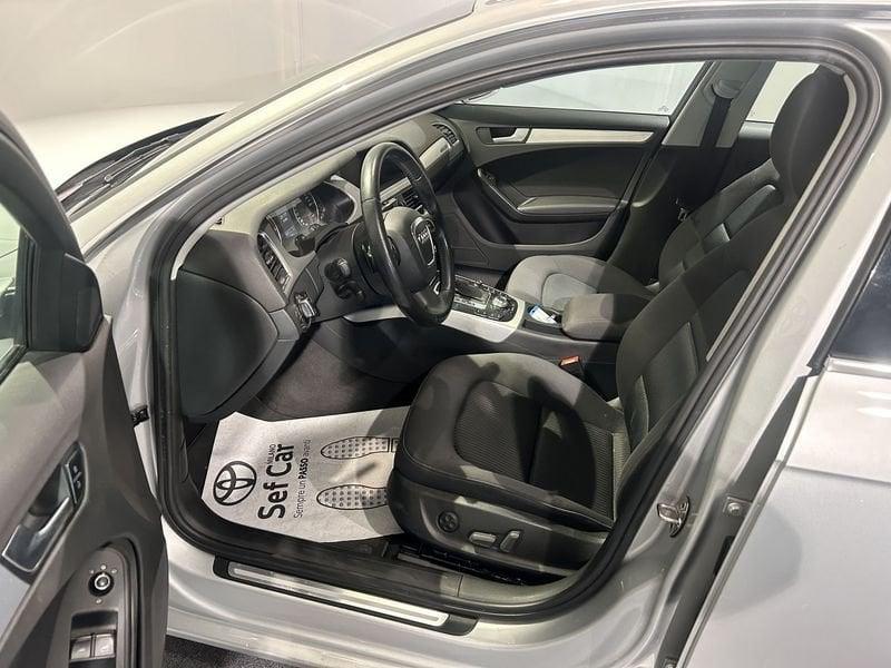 Audi A4 A4 Avant 3.0 V6 tdi quattro tiptronic
