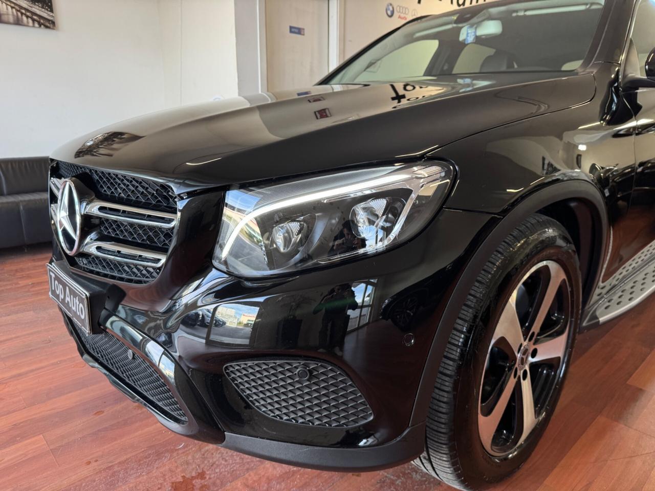 MERCEDES-BENZ GLC 220 d 4MATIC SPORT NIGHT EDITION