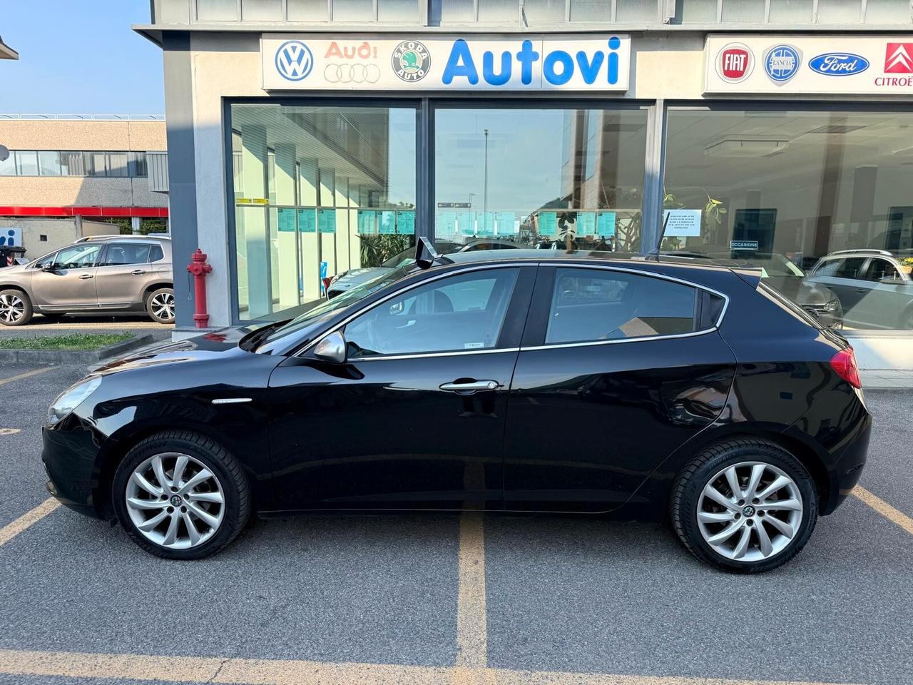Alfa Romeo Giulietta 1.6 JTDm 120 CV Super ***OK NEOPATENTATI***