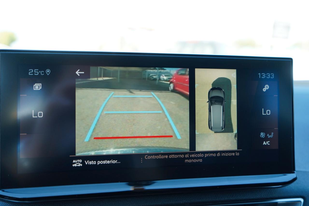 Peugeot 5008 BlueHDi 130 EAT8 GT Pack