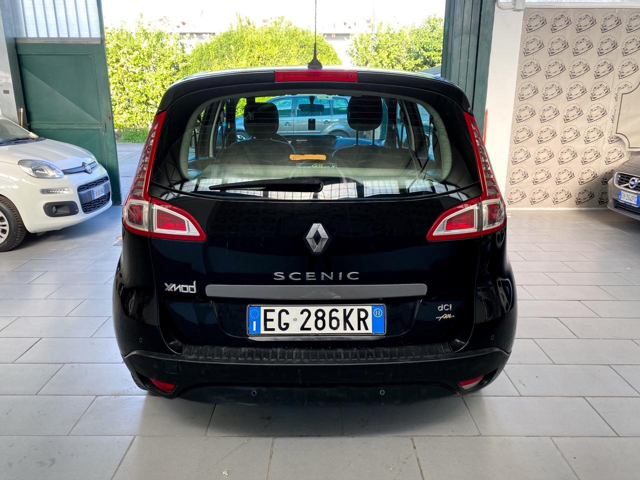Renault Scenic Scénic X-Mod 1.5 dCi 110CV Luxe
