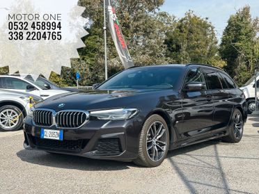 Bmw 520 520d 48V xDrive Touring Msport