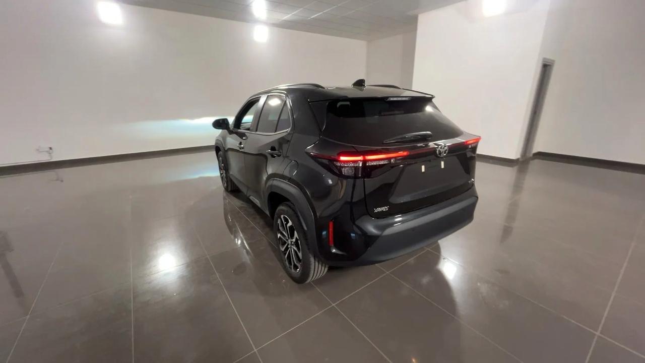 Toyota Yaris Cross 1.5h Trend fwd 115cv e-cvt