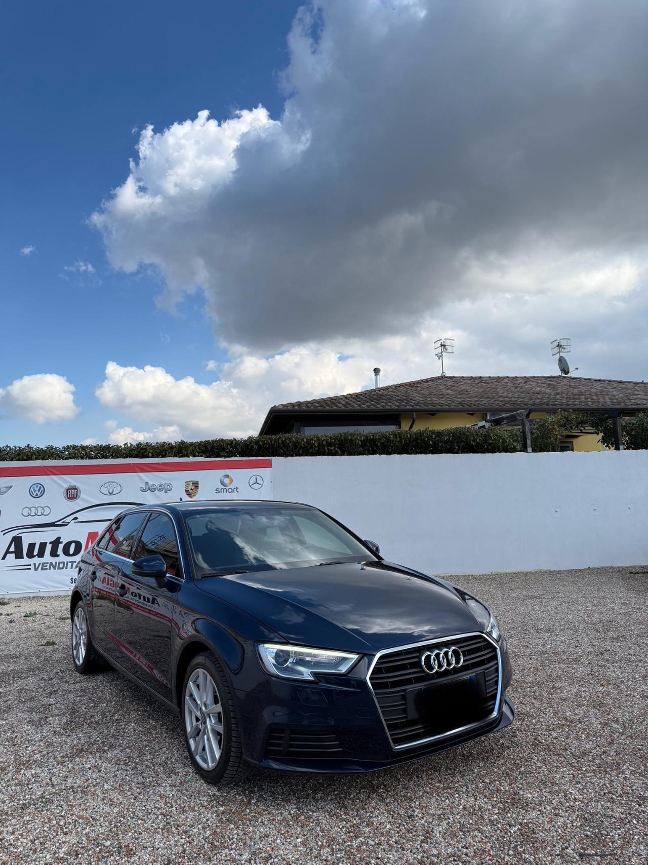 Audi A3 SPB 30 TDI Sport